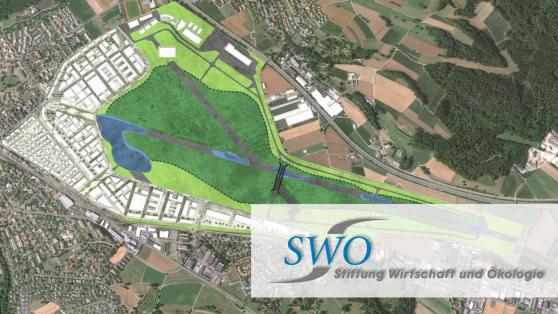 Flugplatz Dübendorf: Projekt «Weitsicht»
